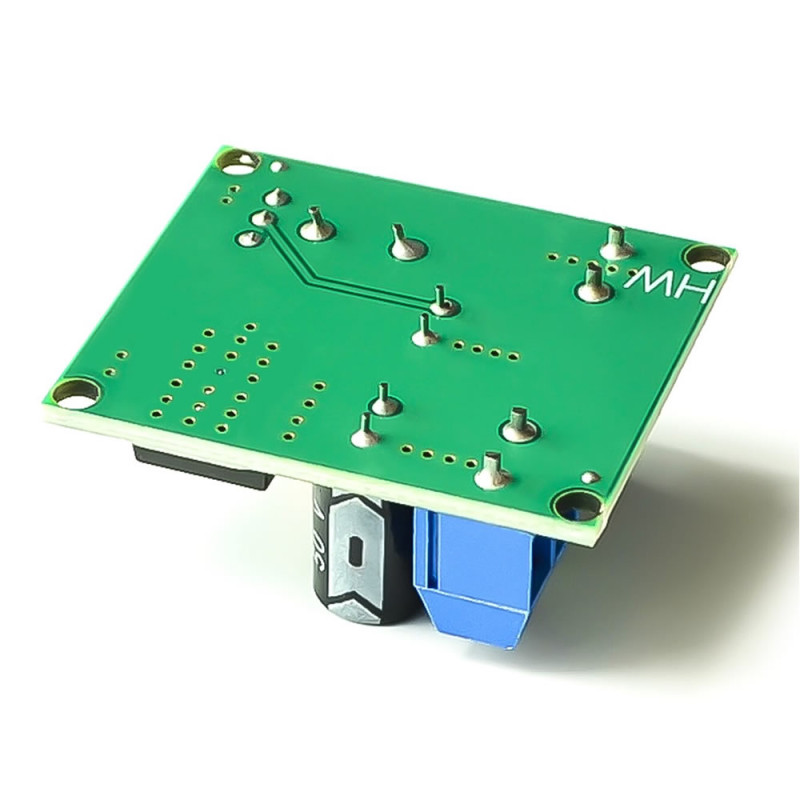 LM2587 Adjustable Voltage Booster Module