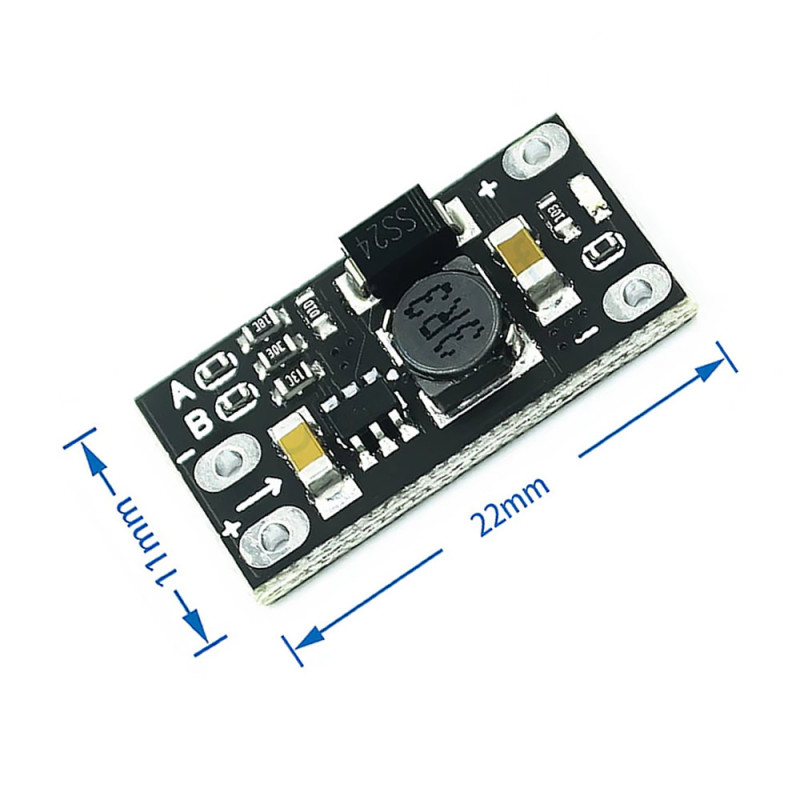 Mini Voltage Booster Module
