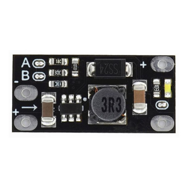 Mini Voltage Booster Module