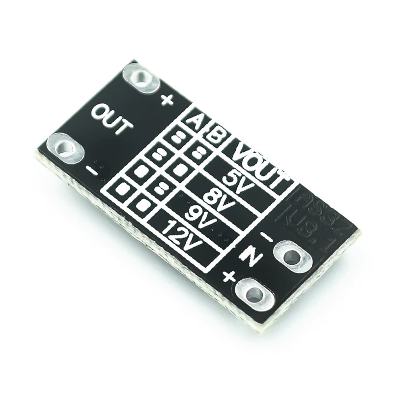 Mini Voltage Booster Module
