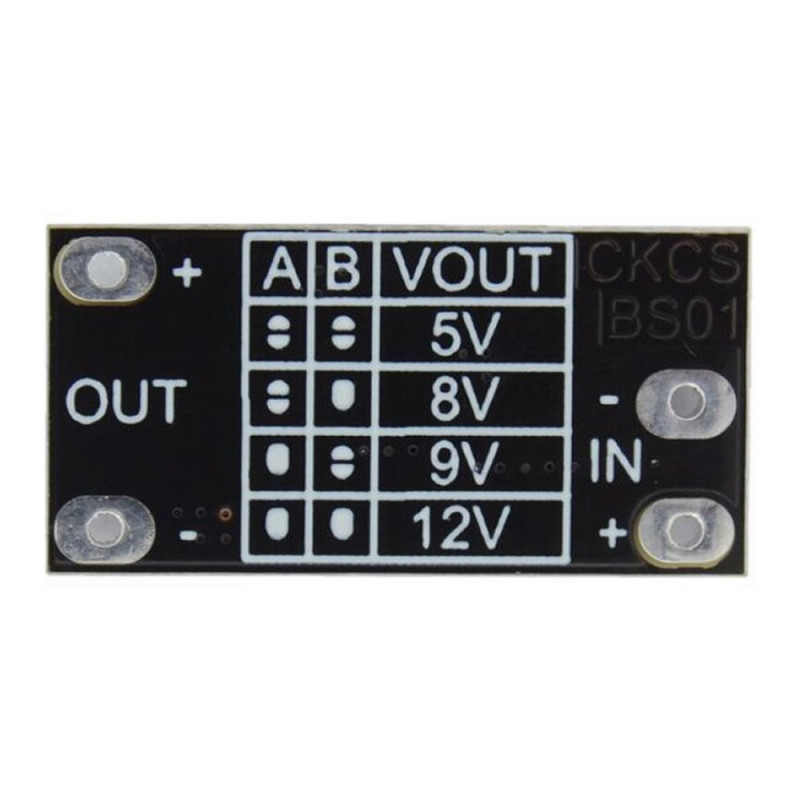 Mini Voltage Booster Module