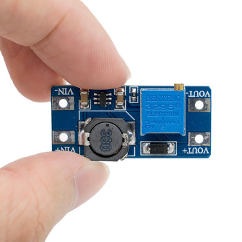 MT3608 28V 2A DC Boost Module