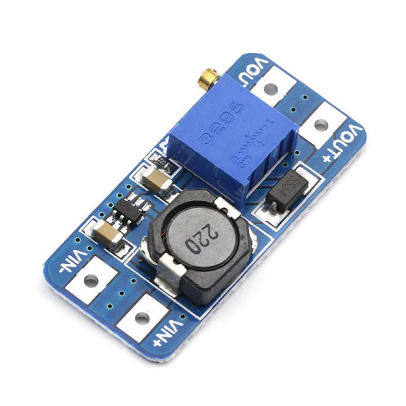 MT3608 28V 2A DC Boost Module