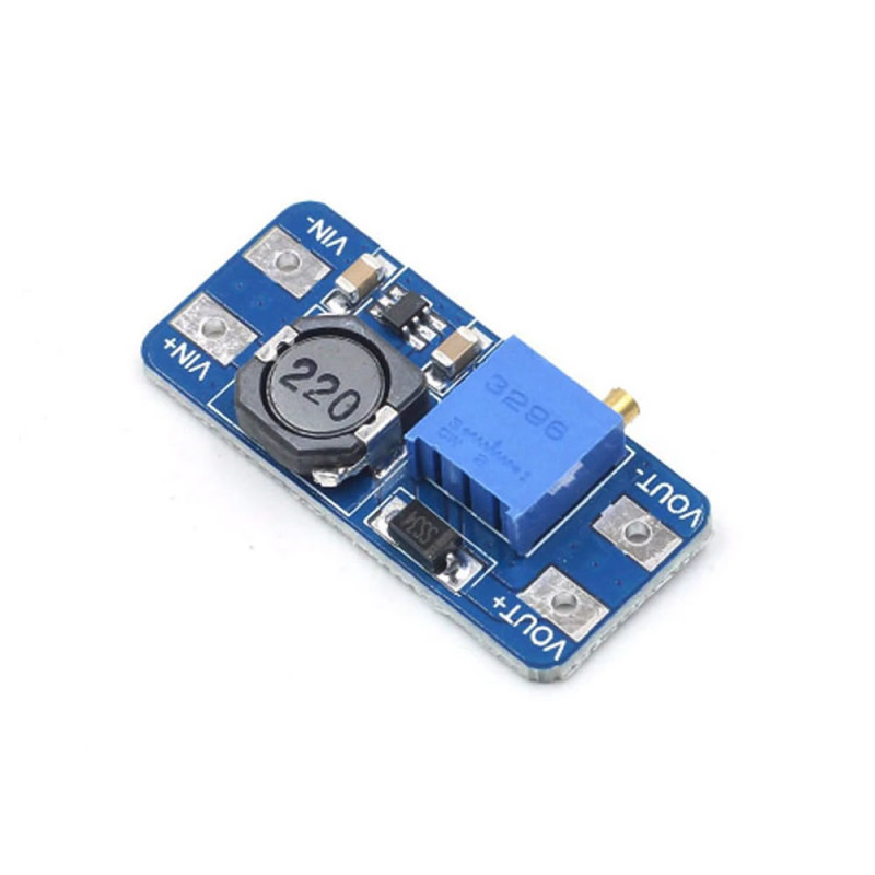 MT3608 28V 2A DC Boost Module