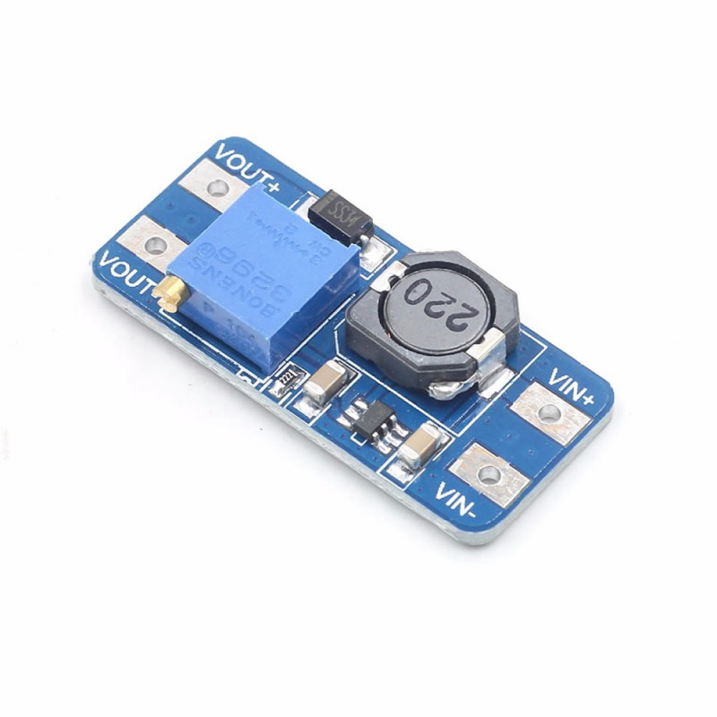 MT3608 28V 2A DC Boost Module
