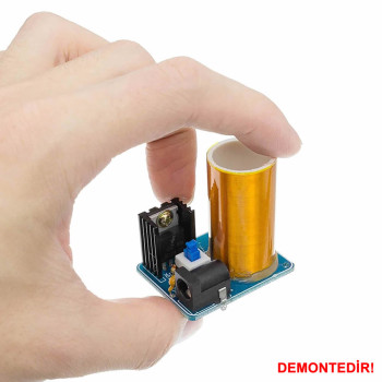 Mini Tesla Kit BD243 Demonte