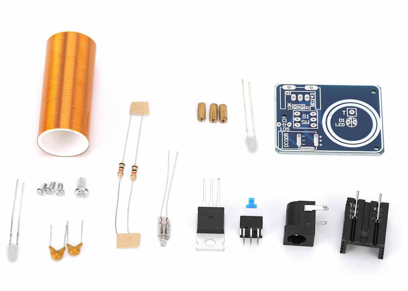 Mini Tesla Kit BD243 Demonte