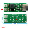 Type-C USB to 12V Boost Module