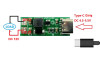 Type-C USB to 12V Boost Module