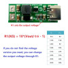 Type-C USB to 12V Boost Module