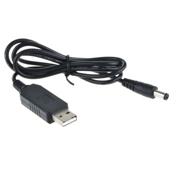 5V to 12V Kablolu Voltaj Yükseltici