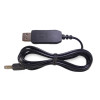 5V to 12V Cabled Voltage Booster