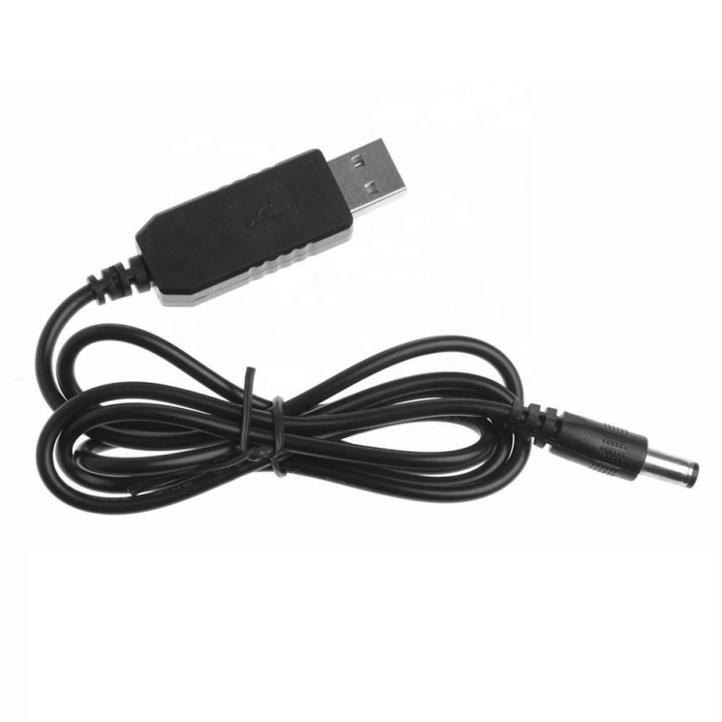 5V to 12V Cabled Voltage Booster