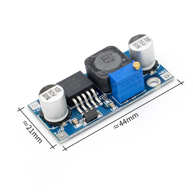 XL6009 Step-up Module