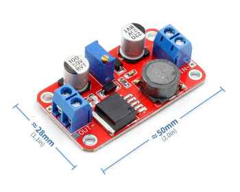 XL6019 Step-up Module