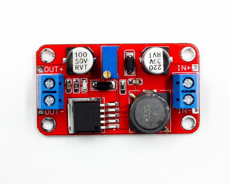 XL6019 Step-up Modül