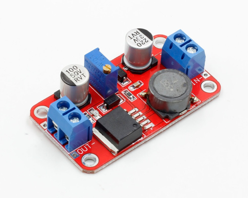 XL6019 Step-up Modül