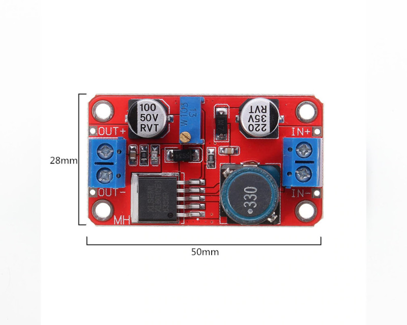 XL6019 Step-up Modül