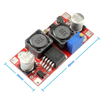 XL6019 Adjustable Power Supply Module