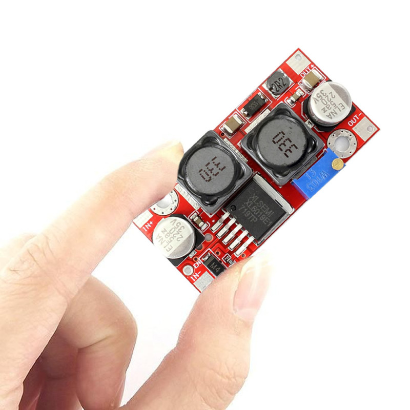 XL6019 Adjustable Power Supply Module