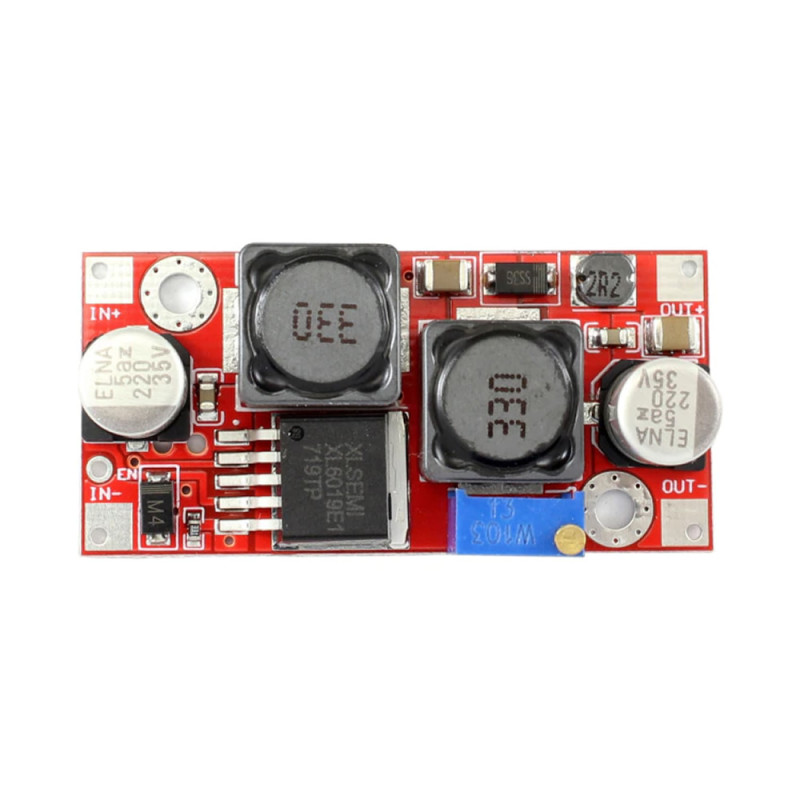 XL6019 Adjustable Power Supply Module