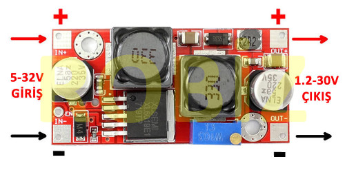 XL6019 Adjustable Power Supply Module