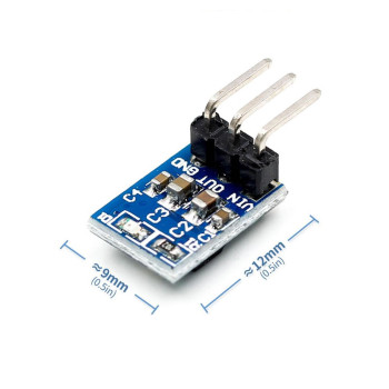 AMS1117 3.3V DIP Module