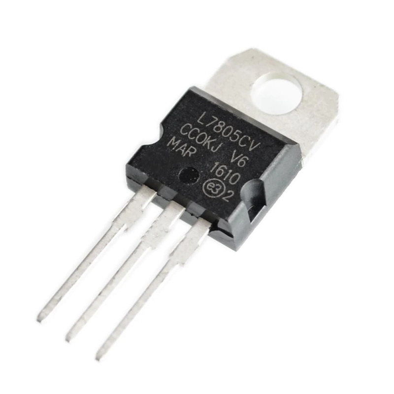 L7805CV TO-220