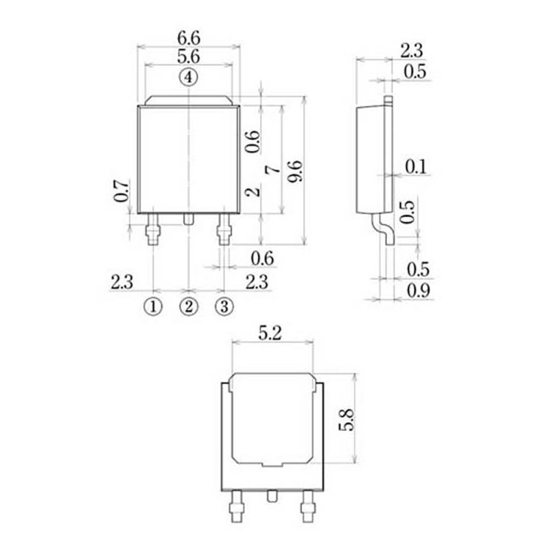 78M05 TO252