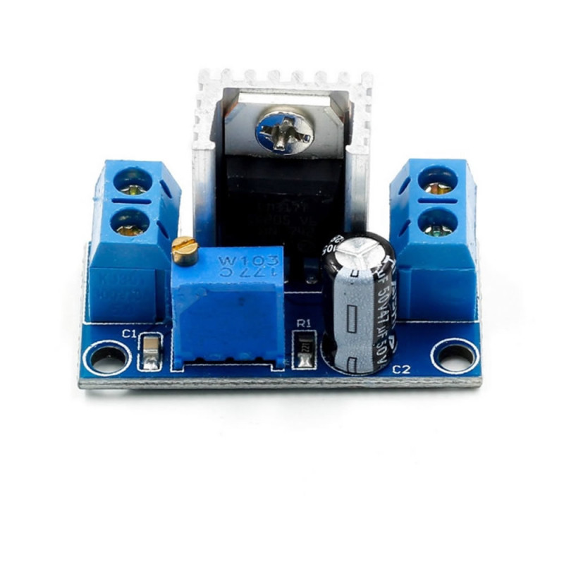 LM317 Module