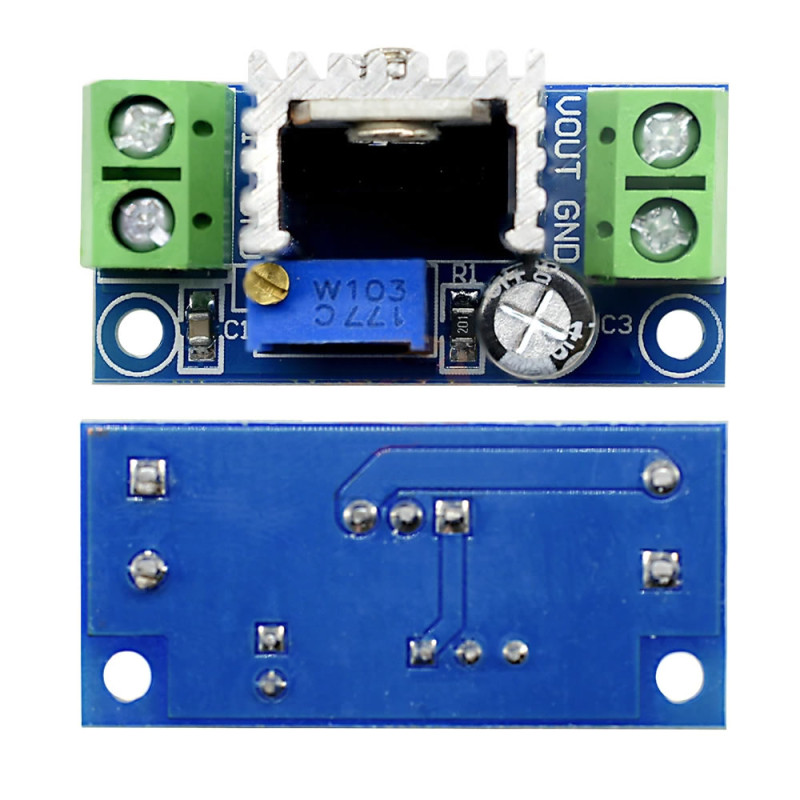 LM317 Module
