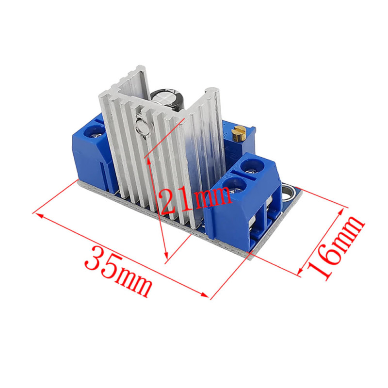 LM317 Module