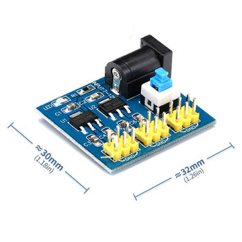 5V 3.3V Voltage Module
