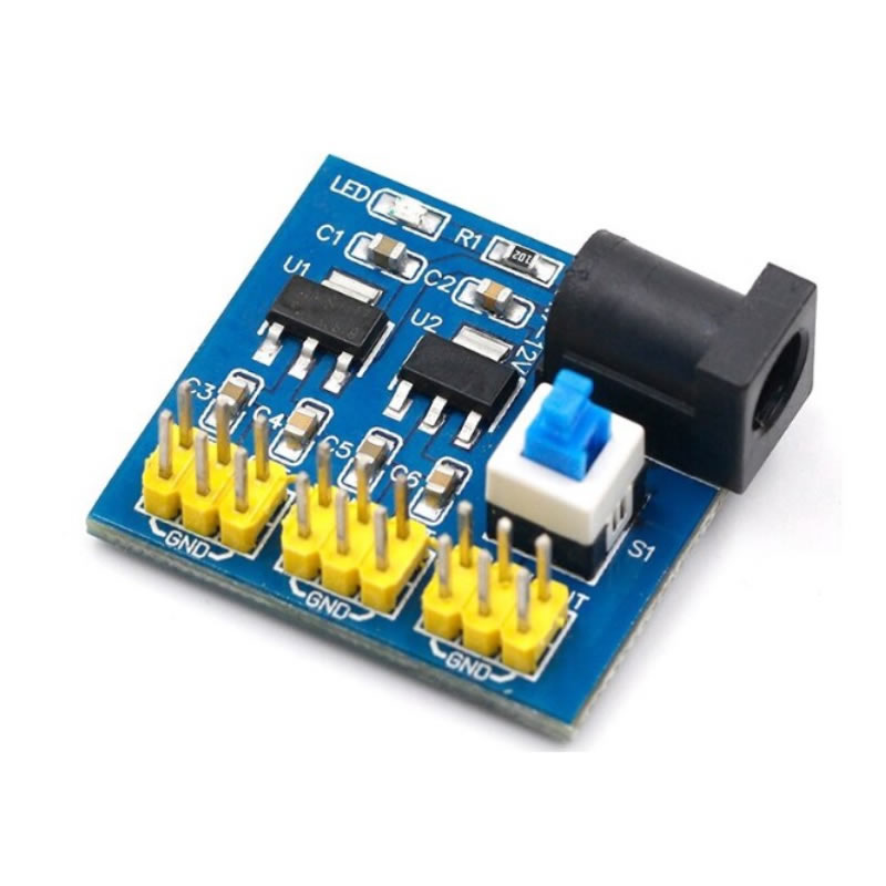 5V 3.3V Voltage Module