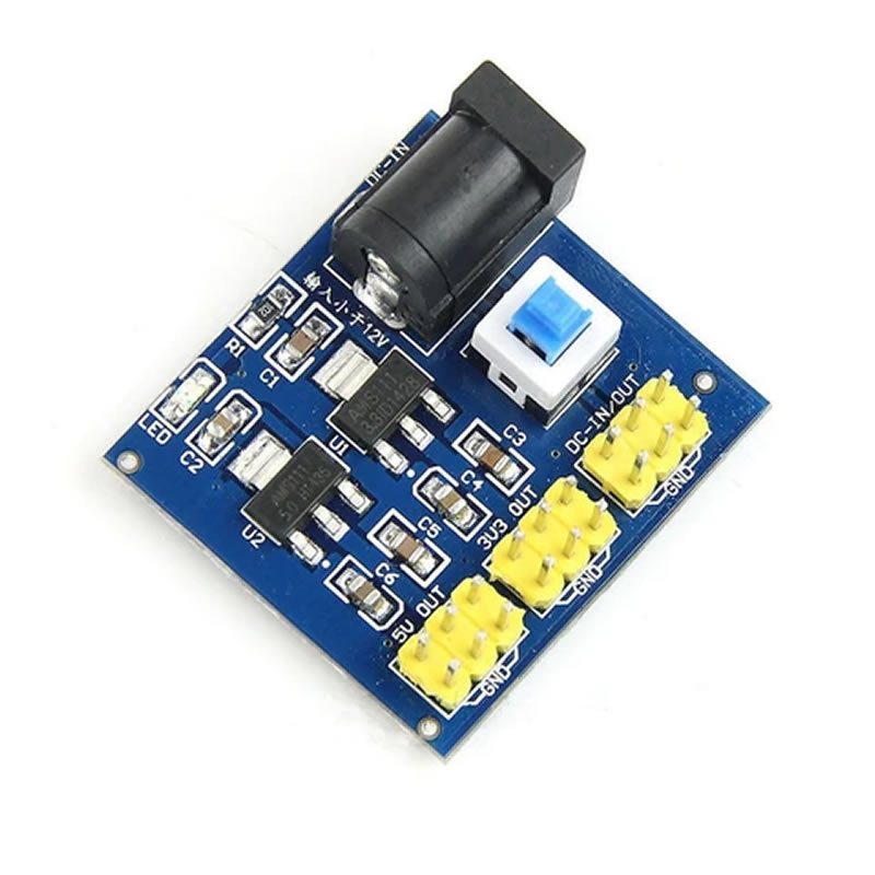 5V 3.3V Voltage Module