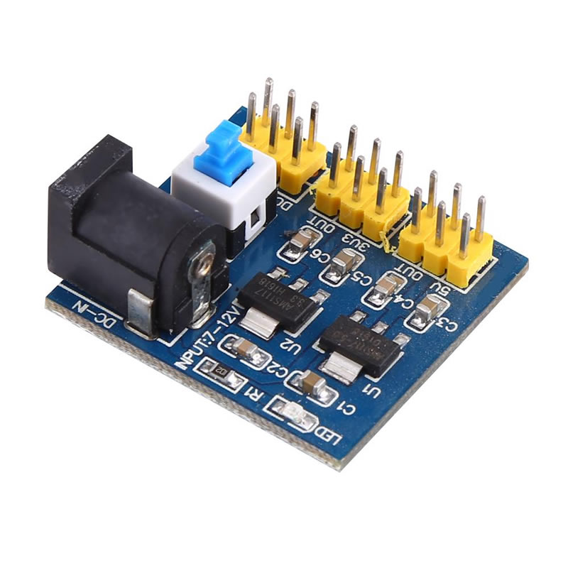 5V 3.3V Voltage Module