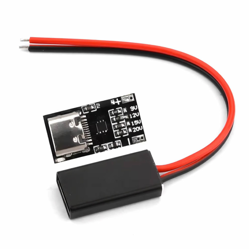 PD/QC Decoy Module with Case CTP9V2