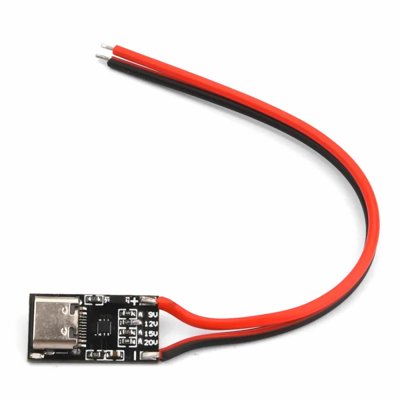 PD/QC Decoy Module with Case CTP9V2