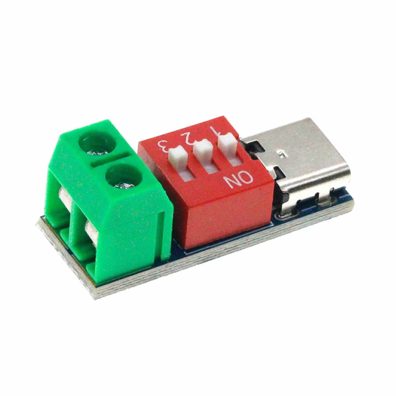 PD/QC Decoy Module PAK02