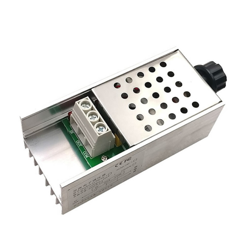 Dimmer AC 220V 10000W