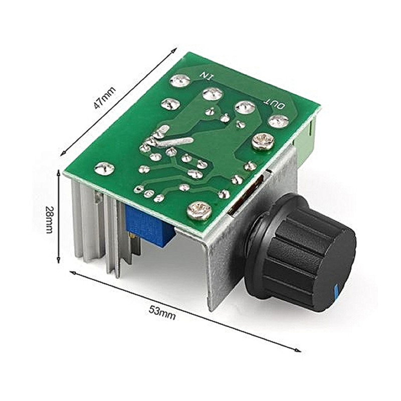 Dimmer AC 220V 2000W