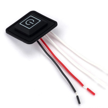 5V Silikon Anahtar 3 Modlu
