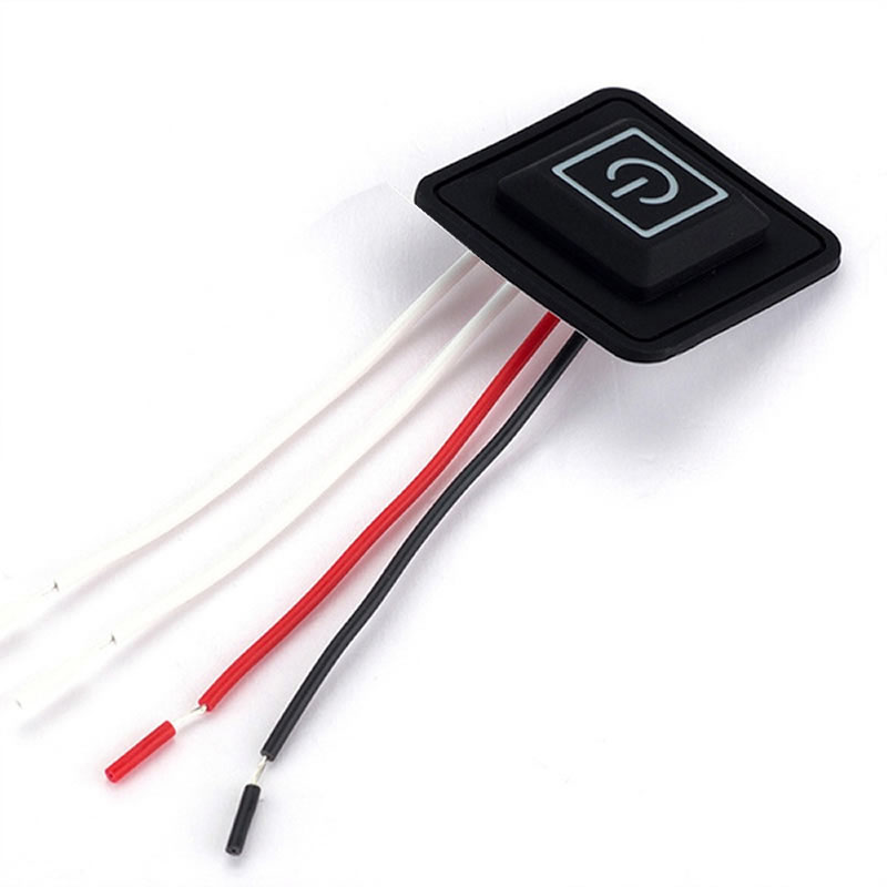 5V Silicone Switch 3 Mode