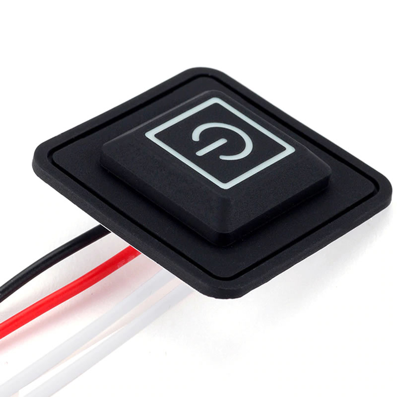 5V Silicone Switch 3 Mode