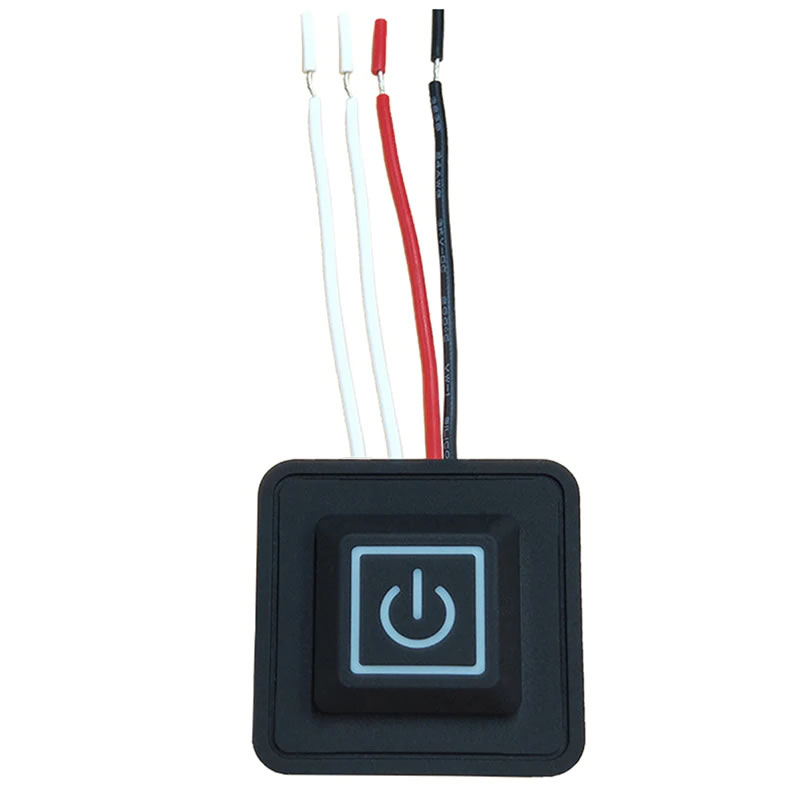 5V Silicone Switch 3 Mode