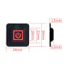 5V Silicone Switch 3 Mode