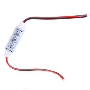 3 Buton Led Dimmer