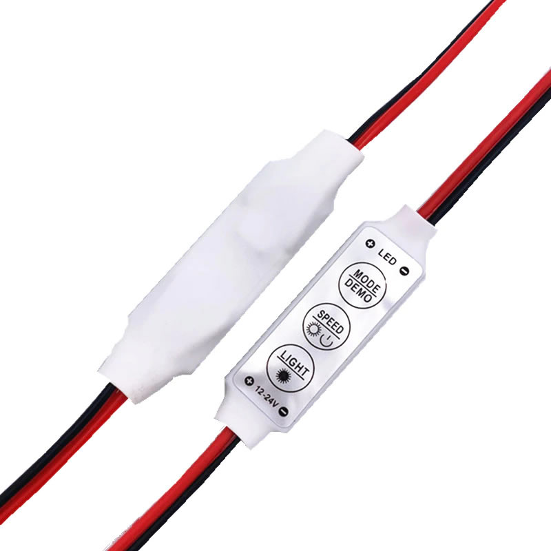 3 Button Led Dimmer