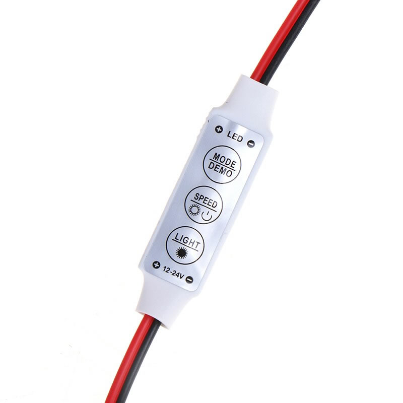 3 Button Led Dimmer