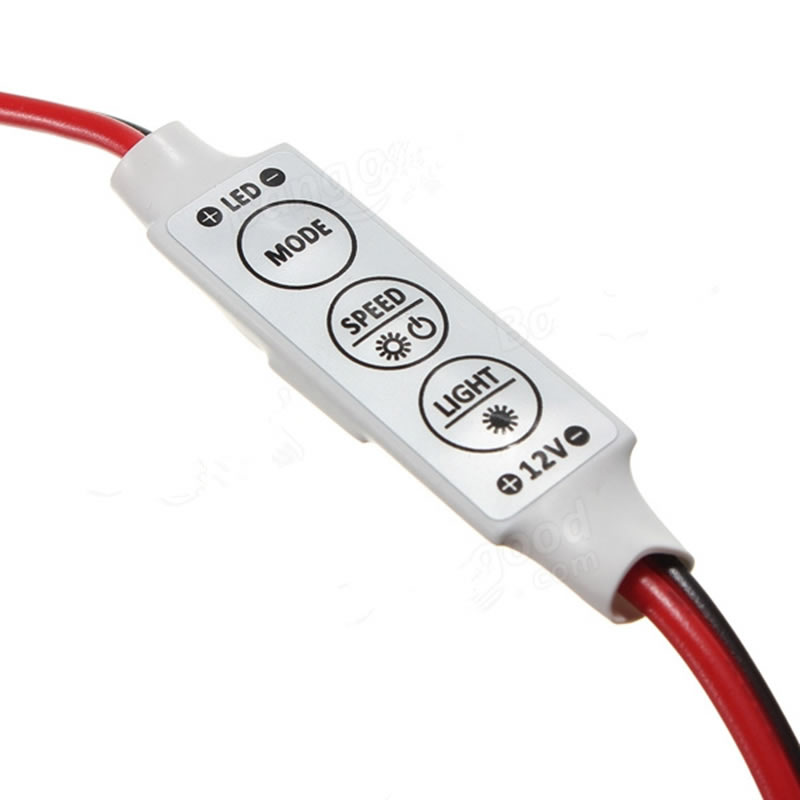 3 Button Led Dimmer